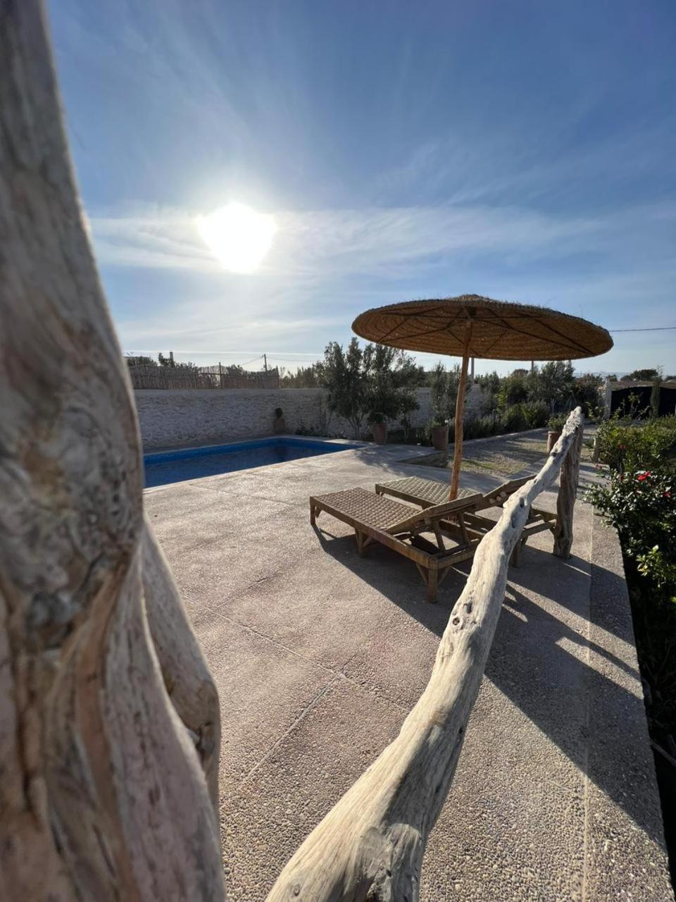 Le Petit Chalet. Essaouira Exterior foto