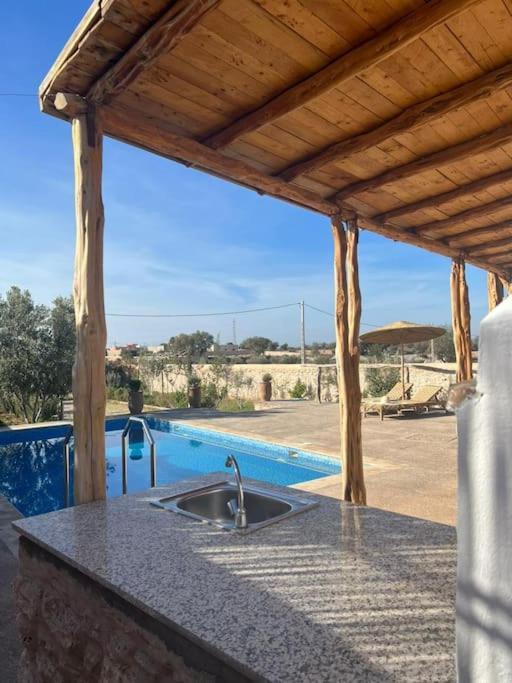 Le Petit Chalet. Essaouira Exterior foto