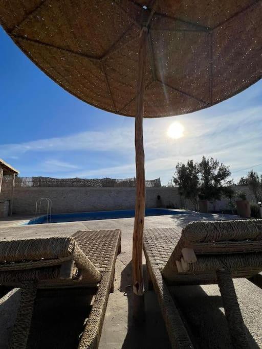 Le Petit Chalet. Essaouira Exterior foto