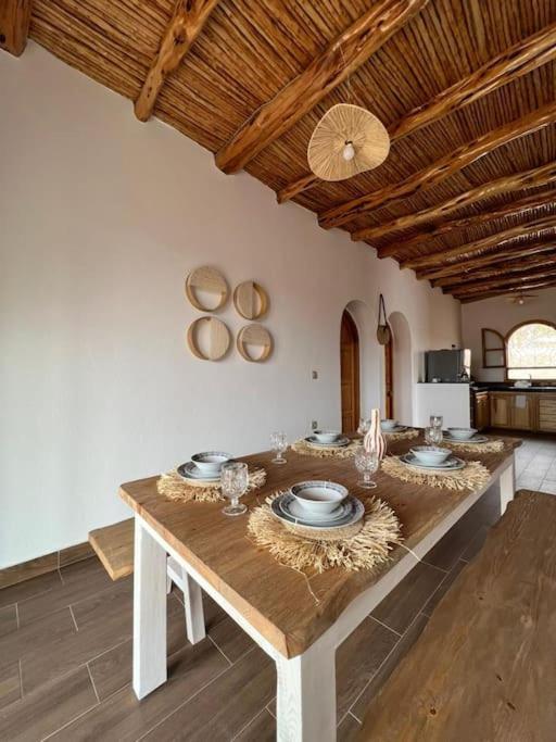 Le Petit Chalet. Essaouira Exterior foto