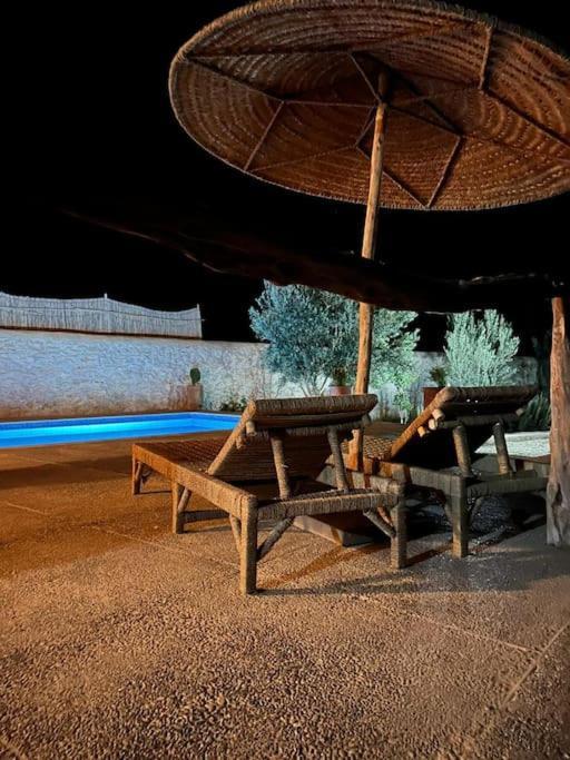 Le Petit Chalet. Essaouira Exterior foto
