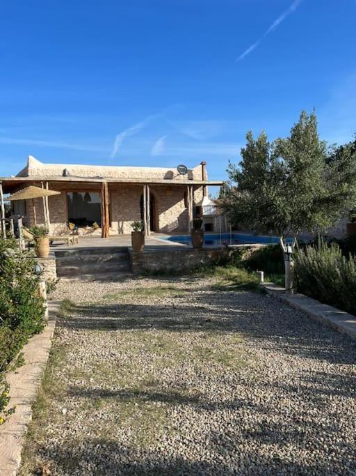 Le Petit Chalet. Essaouira Exterior foto